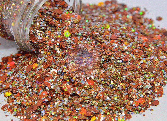 Pumpkin Spice - Mixology Glitter