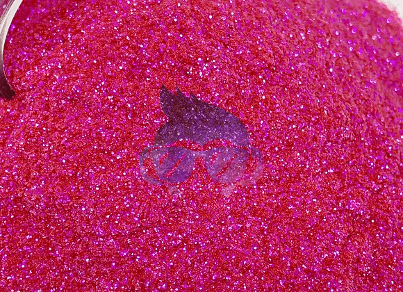 Fuchsia - Ultra Fine Rainbow Glitter