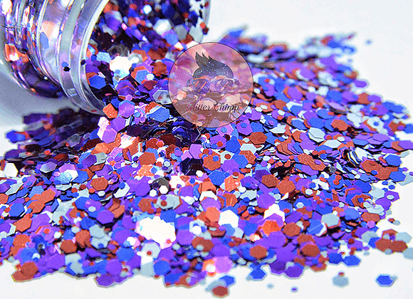 Firecracker - Mixology Glitter