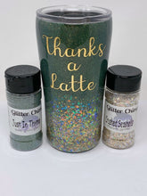 Load image into Gallery viewer, The Perfect Pairing - Just In Thyme Rainbow Ultra Fine and Crushed Seashells Mixology
