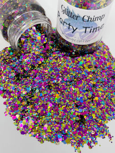Party Time - Mixology Glitter
