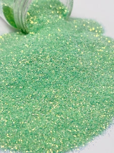 Lemongrass - Rainbow Coarse Glitter