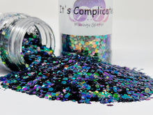 Load image into Gallery viewer, It’s Complicated - Color Shift Mixology Glitter