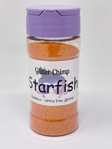 Starfish - Ultra Fine Rainbow Glitter - Glitter Chimp