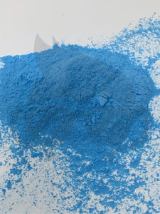 Titan - Glow Powder - Blue to Blue