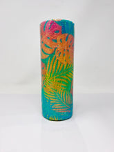 Load image into Gallery viewer, Glitter Chimp Adhesive Vinyl - Colorful Palms Pattern