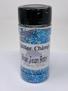 Blue Jean Baby - Mixology Glitter