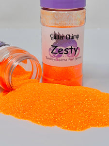 Zesty - Ultra Fine Rainbow Glitter