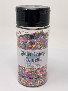 Confetti - Mixology Glitter