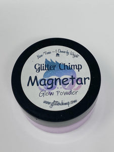 Magnetar- Glow Powder - Purple to Dark Blue