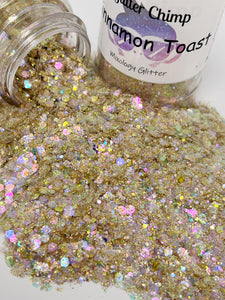 Cinnamon Toast - Mixology Glitter