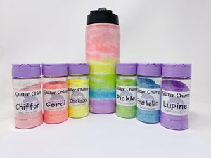 Lupine - Ultra Fine Rainbow Glitter | Glitter | GlitterChimp