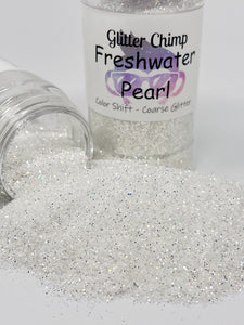 Freshwater Pearl - Coarse Color Shifting Glitter