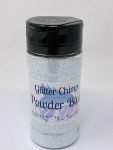 Powder Blue - Ultra Fine Color Shifting Glitter