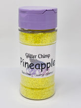 Load image into Gallery viewer, Pineapple - Coarse Rainbow Glitter | Glitter | GlitterChimp