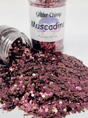 Muscadine - Mixology Glitter