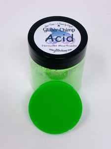 Acid - Florescent Mica Powder