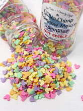 Load image into Gallery viewer, Rainbow Mouse Sprinkles - Faux Craft Toppings
