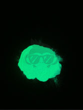 Load image into Gallery viewer, Retrograde - Glow Powder - Greenish White to Green