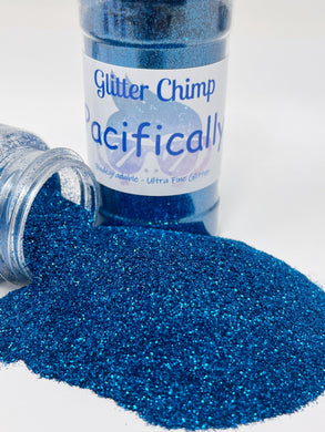 Pacifically - Biodegradable Ultra Fine Glitter