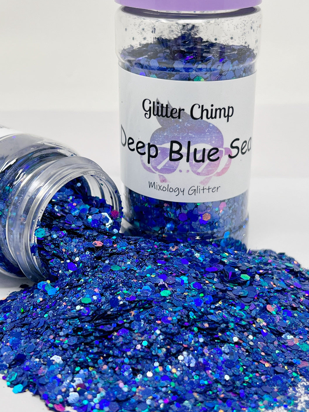 Deep Blue Sea - Mixology Glitter