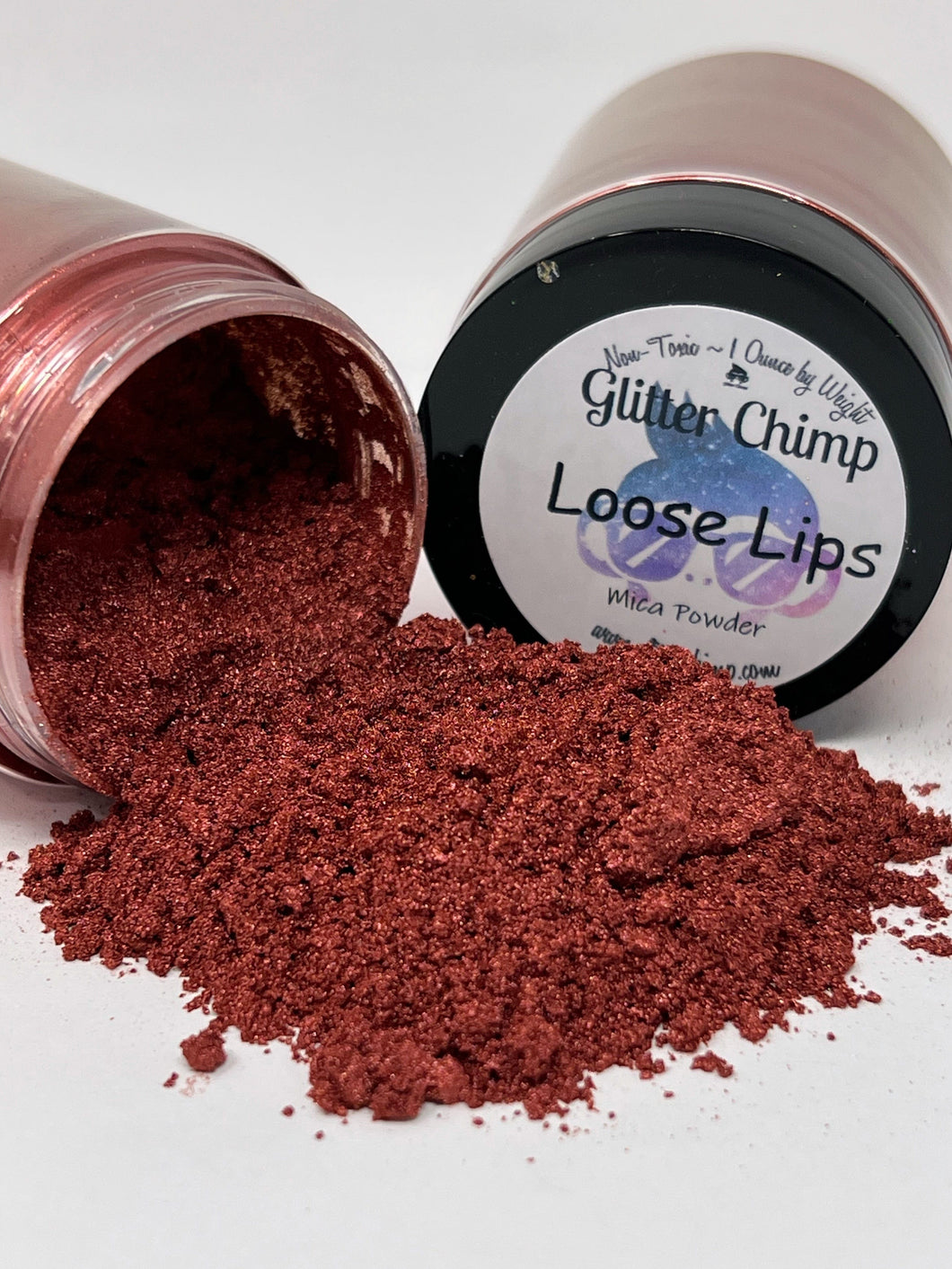 Loose Lips - Mica Powder
