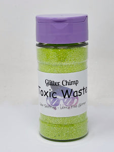 Toxic Waste - Ultra Fine Color Shifting Glitter