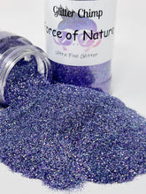 Load image into Gallery viewer, Force Of Nature - Super Holographic Ultra Fine Glitter