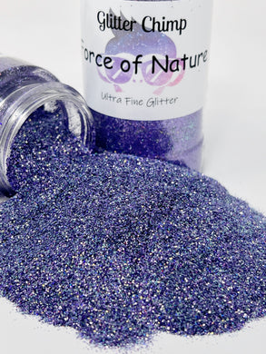 Force Of Nature - Super Holographic Ultra Fine Glitter