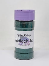 Load image into Gallery viewer, Malachite - Coarse Glitter - Glitter Chimp