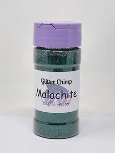 Malachite - Coarse Glitter - Glitter Chimp