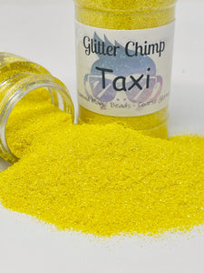 Taxi - Diamond Magic Beads Coarse Glitter