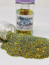 Load image into Gallery viewer, Au-Some - Chunky Color Shifting Glitter
