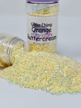 Load image into Gallery viewer, Orange Buttercream - Mixology Glitter