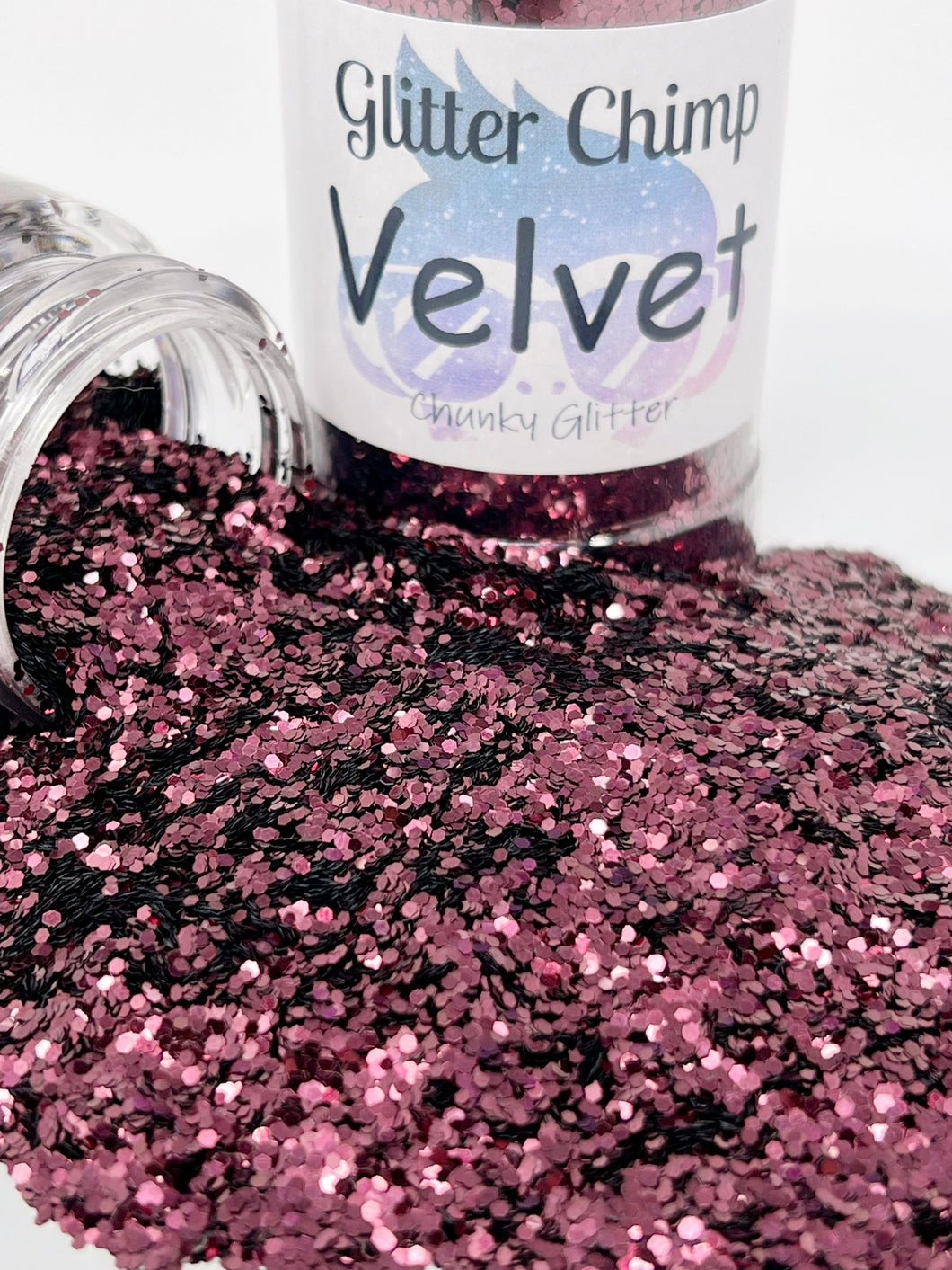 Velvet - Chunky Glitter
