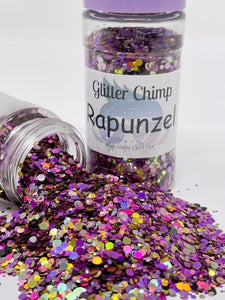 Rapunzel - Mixology Glitter