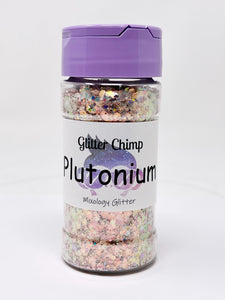 Plutonium - Mixology Glow in the Dark Glitter