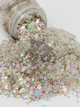 Load image into Gallery viewer, Crushed Seashells - Mixology Glitter