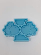 Load image into Gallery viewer, Super Dino Silicone Mold - Straw Topper