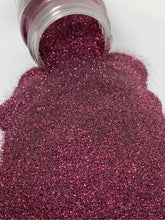 Load image into Gallery viewer, Black Cherry - Ultra Fine Glitter