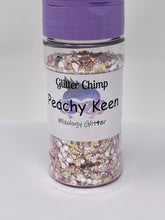 Load image into Gallery viewer, Peachy Keen - Mixology Glitter | Glitter | GlitterChimp