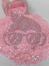 Load image into Gallery viewer, Pinkies Out - Chunky Color Shifting Glitter