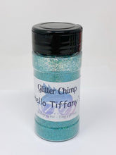 Load image into Gallery viewer, Hello Tiffany&#39;s - Fine Holographic Glitter