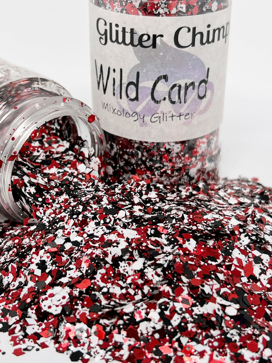 Wild Card - Mixology Glitter
