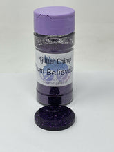 Load image into Gallery viewer, Plum Believable - Coarse Glitter