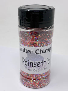 Poinsettia - Mixology Glitter
