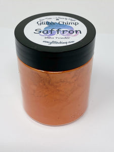Saffron - Mica Powder | Glitter | GlitterChimp