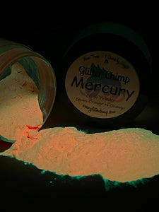 Mercury - Glow Powder - Orange to Orange