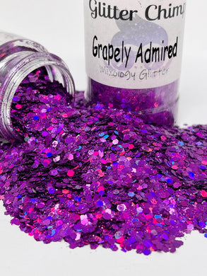 Grapely Admired - Mixology Glitter
