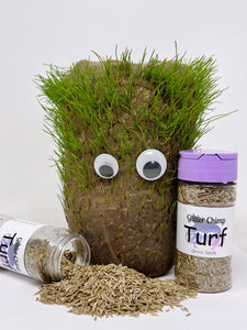 Turf - Grow A Tumbler Seeds- Limited Edition